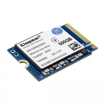 Disco SSD Kingston Technology 500G M.2 2230 NVMe SNV3SM3/500G