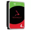 Seagate IronWolf ST4000VN006 disco interno 4 TB 5400 rpm 256 MB 3,5 polegadas Serial ATA III