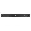 D-Link Switch Smart Managed Gigabit de 24 portas com 4x 10G SFP+, Managed, L3, Gigabit Ethernet (10/100/1000), Full-duplex, Montagem em rack