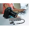 D-Link Hub USB-C 6-em-1 com HDMI/Leitor de cartões/Power Delivery