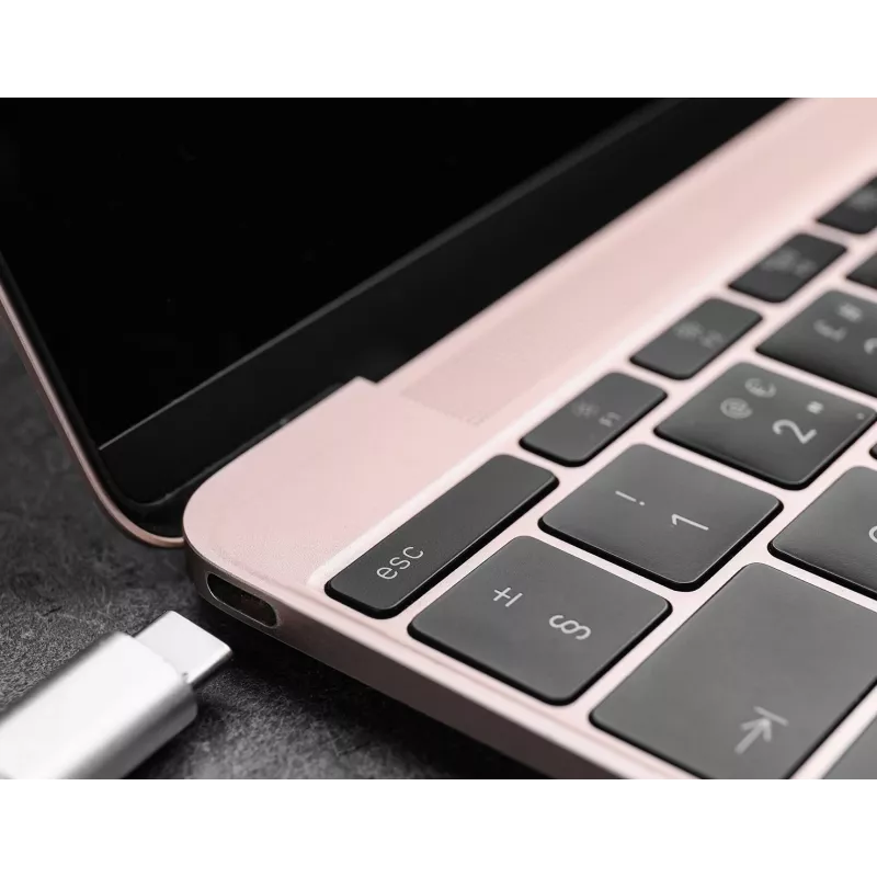 D-Link Hub USB-C 5-em-1 com Gigabit Ethernet/Power Delivery