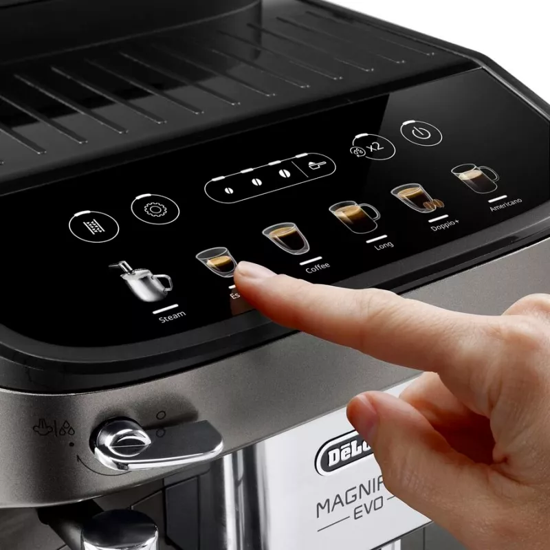 De’Longhi Magnifica Evo Máquina de café automática 1,8 l