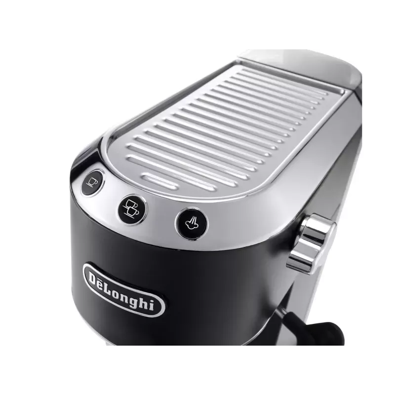 De’Longhi Dedica Style EC 685.BK Máquina de café expresso semiautomática 1,1 L
