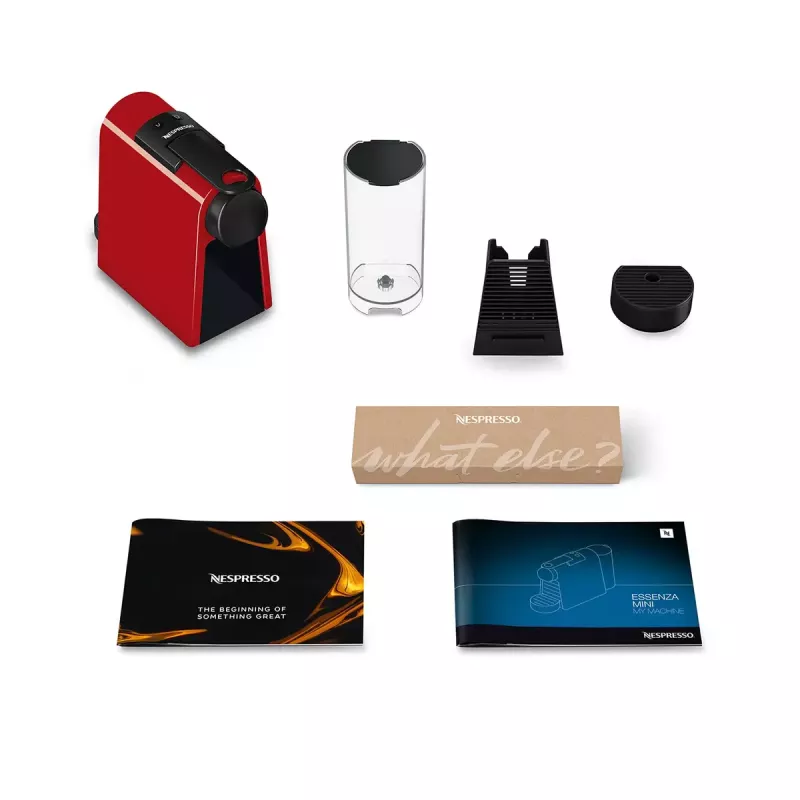 De’Longhi Essenza Mini EN 85.R Máquina de café automática de cápsulas 0,6 L