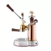 La Pavoni Esperto Edotto LPLESE01EU máquina de espresso de alavanca, cobre/cromado, 1,6 l