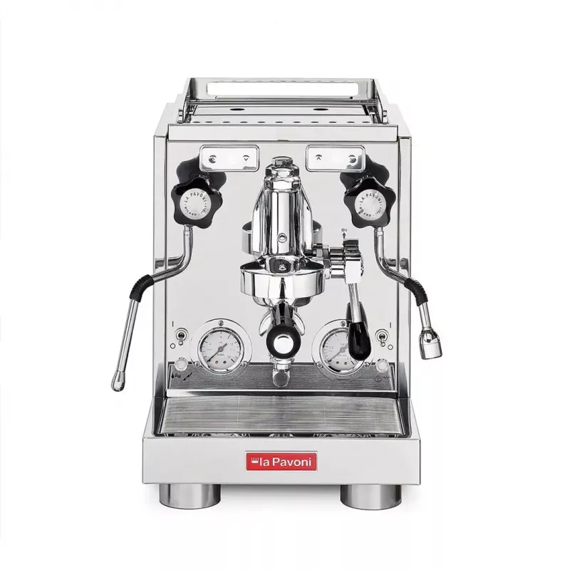 Máquina de café La Pavoni 1,5L LPSBVS03EU New Botticelli Evolution Prateado