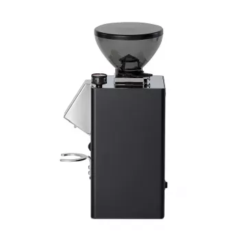 Moinho de café de mós la Pavoni LPGKBN02EU — 310 W, mós planas, recipiente de grãos de 150 g, preto