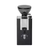 Moinho de café de mós la Pavoni LPGKBN02EU — 310 W, mós planas, recipiente de grãos de 150 g, preto