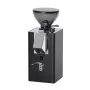 Moinho de café de mós la Pavoni LPGKBN02EU — 310 W, mós planas, recipiente de grãos de 150 g, preto
