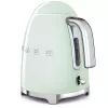 Chaleira elétrica Smeg 1,7L 2400W Verde