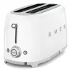 Torradeira Smeg 50's Style TSF02WHEU Branco