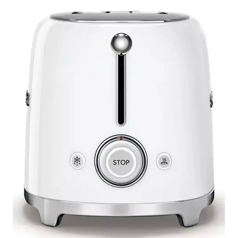 Torradeira Smeg 50's Style TSF02WHEU Branco