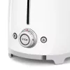 Torradeira Smeg 50's Style TSF02WHEU Branco