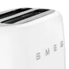 Torradeira Smeg 50's Style TSF02WHEU Branco