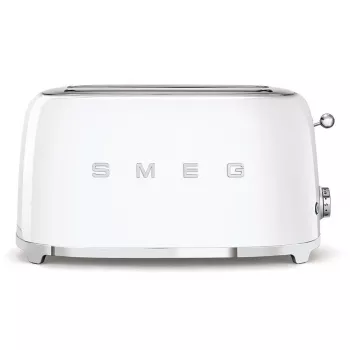 Torradeira Smeg 50's Style TSF02WHEU Branco
