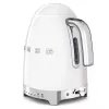 Chaleira elétrica Smeg 1,7 L 2400 W Branco
