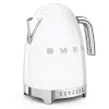 Chaleira elétrica Smeg 1,7 L 2400 W Branco