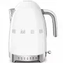 Chaleira elétrica Smeg 1,7 L 2400 W Branco