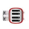 Torradeira Smeg 50's Style TSF03RDEU Vermelho