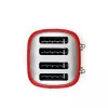 Torradeira Smeg 50's Style TSF03RDEU Vermelho