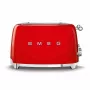 Torradeira Smeg 50's Style TSF03RDEU Vermelho