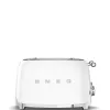 Torradeira Smeg TSF03WHEU Branco