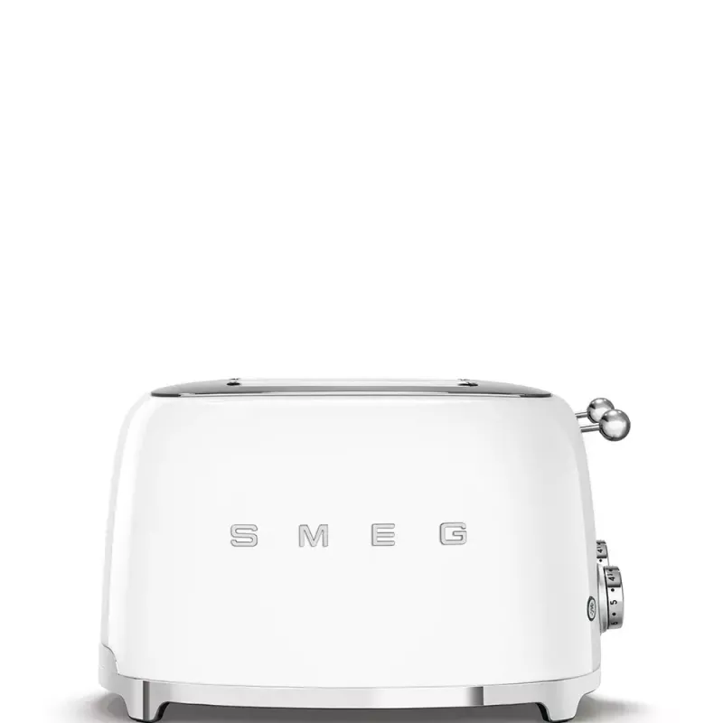 Torradeira Smeg TSF03WHEU Branco