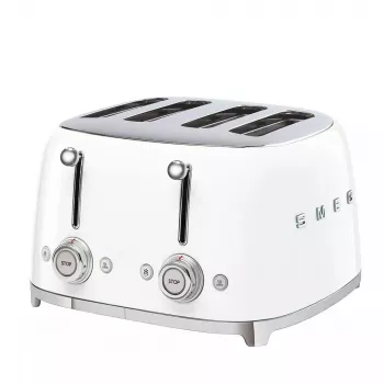 Torradeira Smeg TSF03WHEU Branco