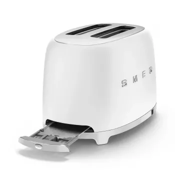 Torradeira Smeg 50's Style TSF01WHMEU 2 fatias Branco