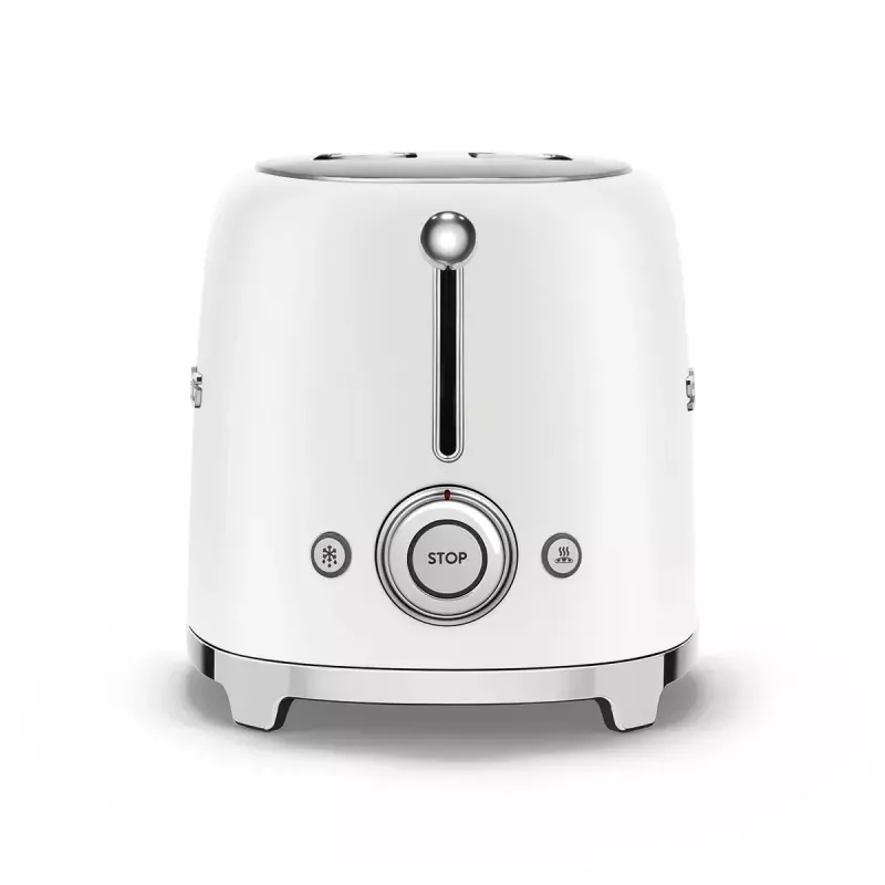 Torradeira Smeg 50's Style TSF01WHMEU 2 fatias Branco