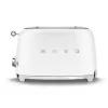 Torradeira Smeg 50's Style TSF01WHMEU 2 fatias Branco