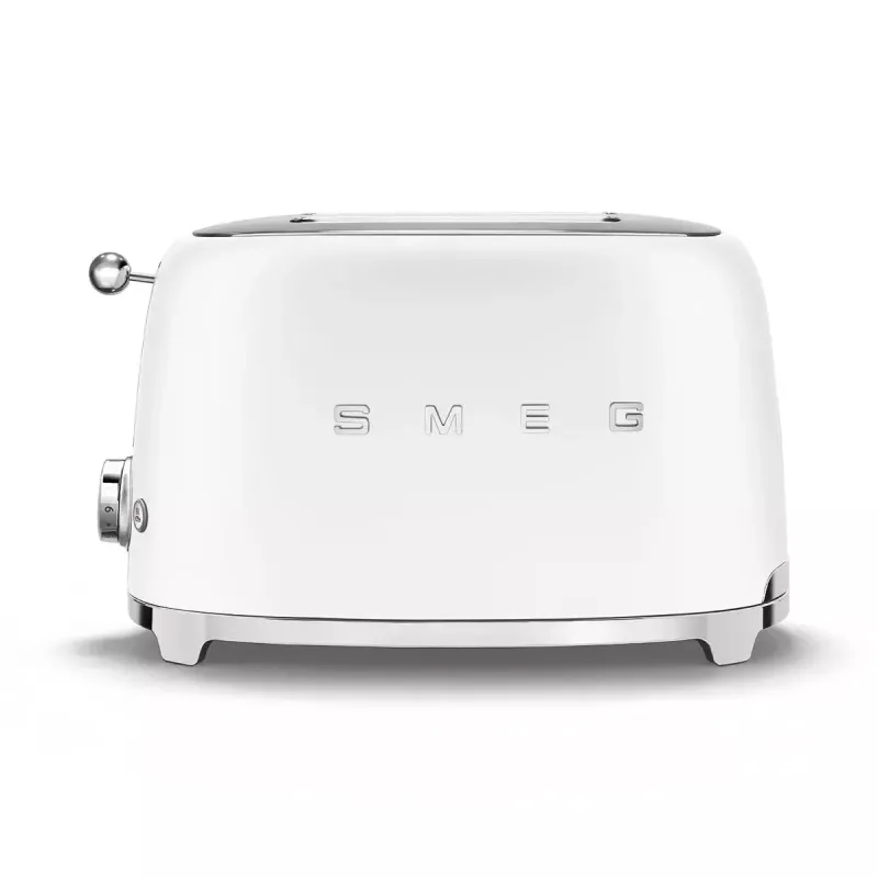 Torradeira Smeg 50's Style TSF01WHMEU 2 fatias Branco
