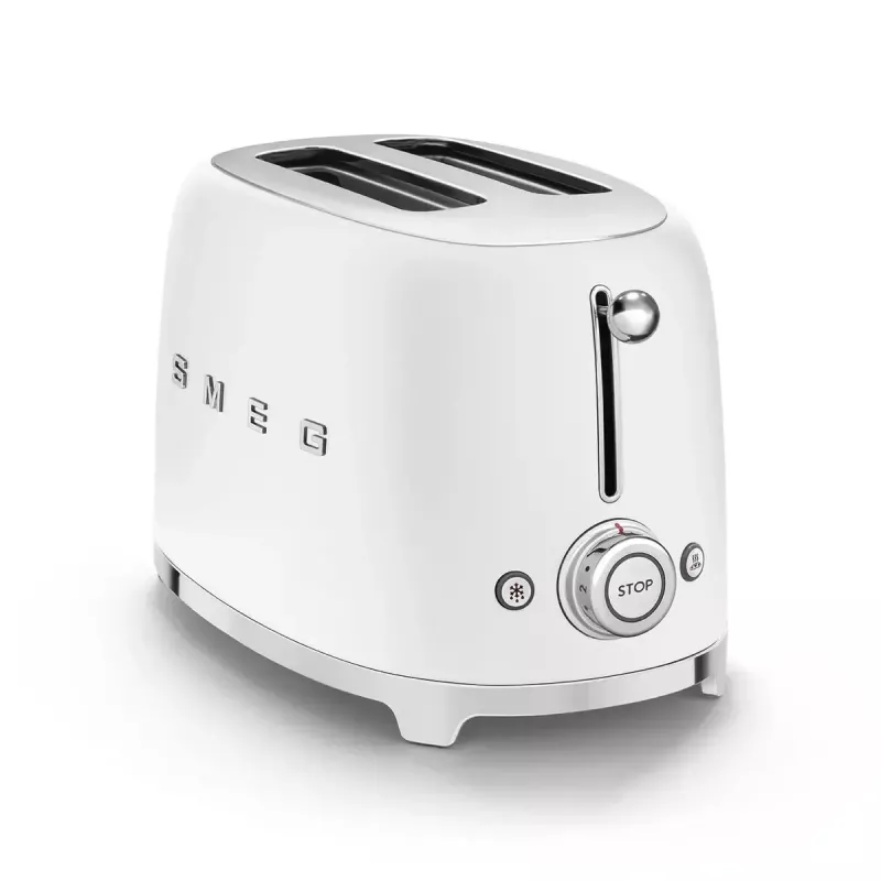 Torradeira Smeg 50's Style TSF01WHMEU 2 fatias Branco