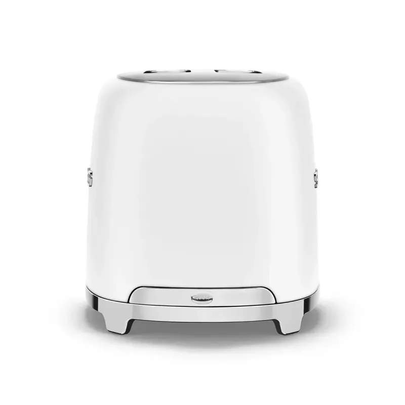 Torradeira Smeg 50's Style TSF01WHMEU 2 fatias Branco