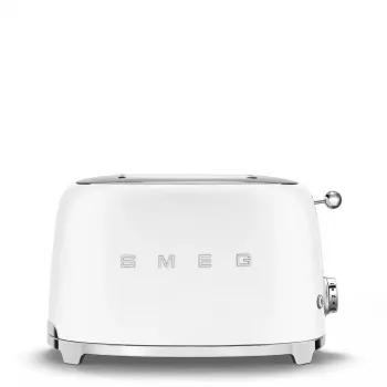 Torradeira Smeg 50's Style TSF01WHMEU 2 fatias Branco