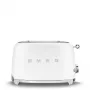 Torradeira Smeg 50's Style TSF01WHMEU 2 fatias Branco