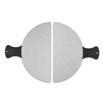 Máquina de pizza G3FERRARI Delizia — forno de pizza de bancada, 1200 W, superfície de pedra, máx. 400 °C, pizza de 31 cm, temporizador