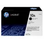 HP 10A Toner original LaserJet Preto 1 unid.