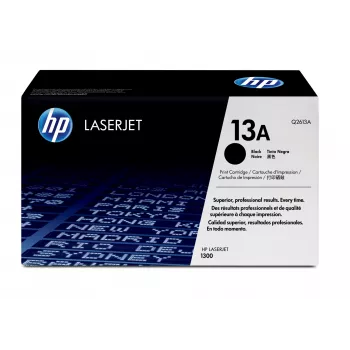 HP 13A Toner original LaserJet Preto