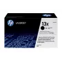 HP 13X Toner original LaserJet de alto rendimento Preto, 4000 páginas, Preto, 1 unid.