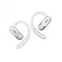 SHOKZ OpenFit Air, Branco, Headset, sem fios, gancho de orelha, chamadas / música / desporto / dia a dia, Bluetooth, Branco