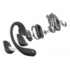 Shokz OpenFit 2 auriculares sem fios open-ear, pretos