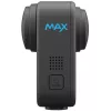 Câmara de ação GoPro MAX 360 (2025) — gravação 360°, 6K Ultra HD, ecrã integrado, Wi‑Fi, GPS, Preto