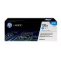 HP 122A Toner original LaserJet Ciano 1 unid.