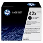 HP 42X Toner original LaserJet de alto rendimento Preto 1 unid.