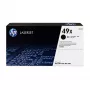 HP 49X Toner original LaserJet de alto rendimento Preto, 6000 páginas, Preto, 1 unid.