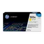 HP 503A Q7582A cartucho de toner, amarelo, 6000 páginas