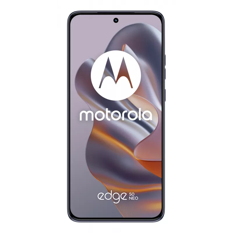 Motorola edge 50 Neo 16,1 cm (6,36 polegadas) Dual SIM Android 14 5G USB Type-C 12 GB 512 GB 4310 mAh Cinzento