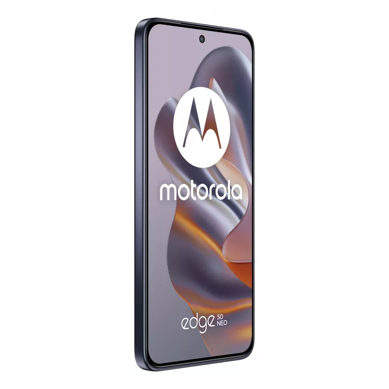 Motorola edge 50 Neo 16,1 cm (6,36 polegadas) Dual SIM Android 14 5G USB Type-C 12 GB 512 GB 4310 mAh Cinzento