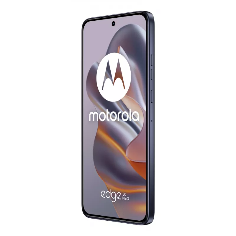 Motorola edge 50 Neo 16,1 cm (6,36 polegadas) Dual SIM Android 14 5G USB Type-C 12 GB 512 GB 4310 mAh Cinzento